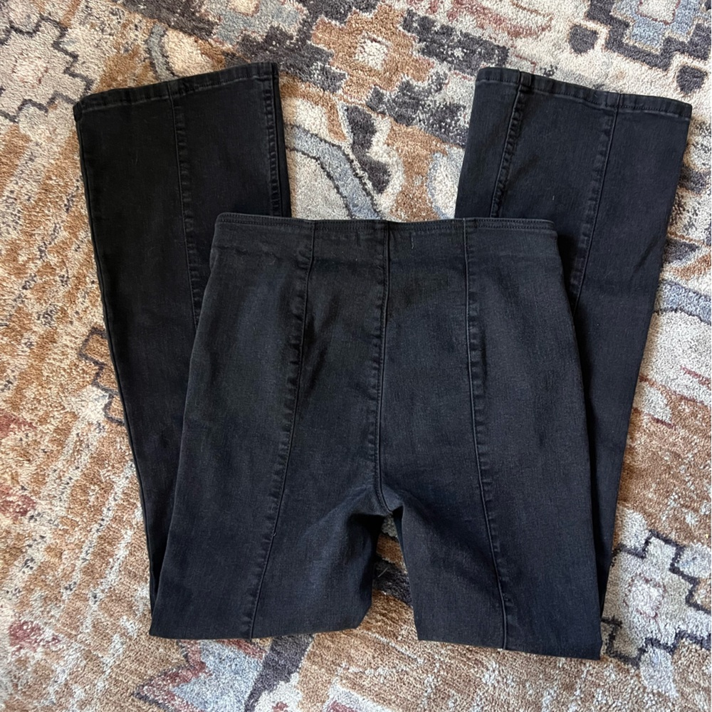 Free People Pull on Flares - Picture 3 of 6